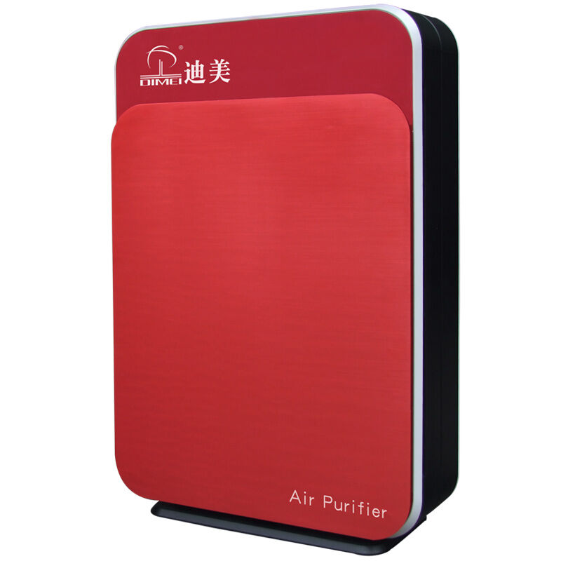 DM-988A空气净化器(红色)